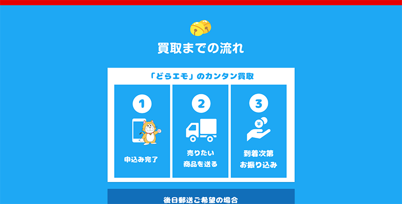 Step-2：書類のアップロード